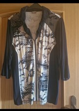 Reissverschluss Shirt