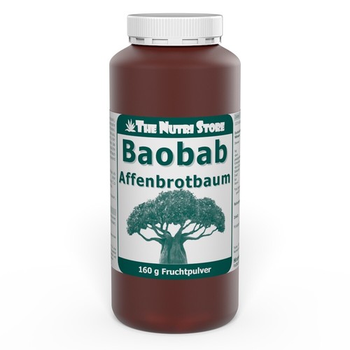 Baobab affenbrotbaum - baobab,