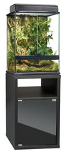 Exo Terra Terrarienkombination - Glasterrarium mit Unterschrank - 45 x 45 x 60cm