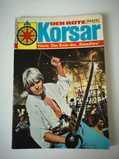 Bastei  Verlag    Der rote Korsar   2