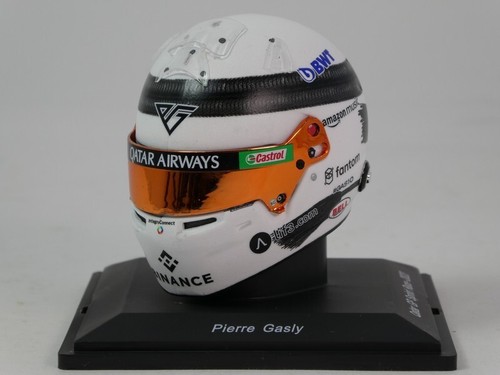 Spark helm pierre gasly 10 - helm,