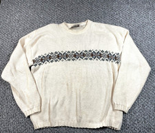 VTG 90s Icelandic Ski Pattern