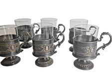 Gründerzeit Teegläser 6