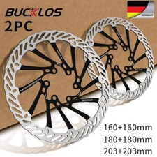 2PCS Bremsscheibe Rotor 160