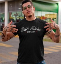 Pablo Escobar Schrift "