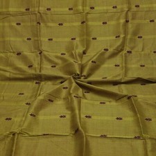 Vintage Olivgrün 100% Reine