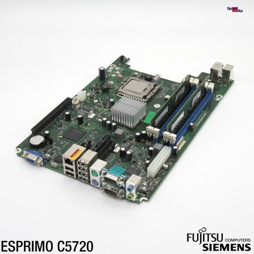 Mainboard motherboard fujitsu - motherboard,