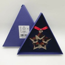 Swarovski Weihnachtsstern 2019