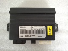 Citroen C4 C5 Einparkhilfe PDC