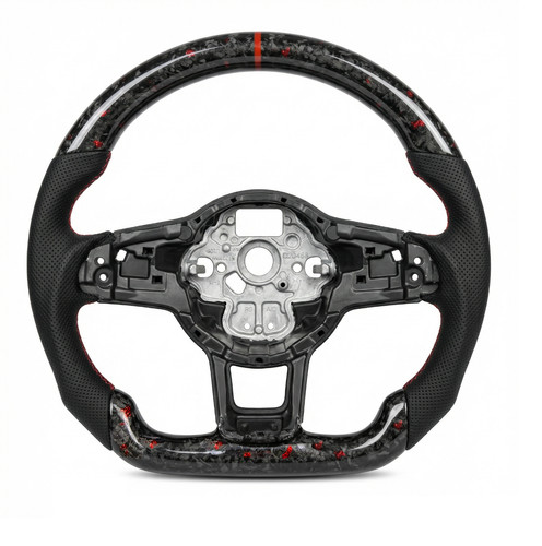 Forged carbon lenkrad - forged,