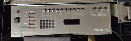 Barco rcvds 400 - barco,