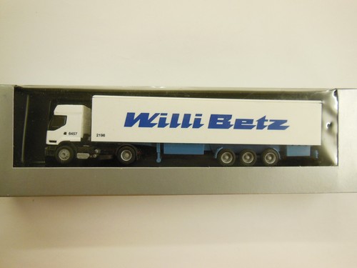 Albedo renault sattelzug willi - albedo,