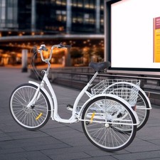 26 Zoll Dreirad 6-Gang Rad