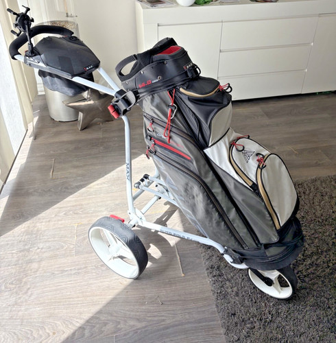 Big max trolley - big, autofold