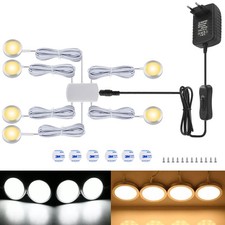 3/6Set LED Unterbauleuchte