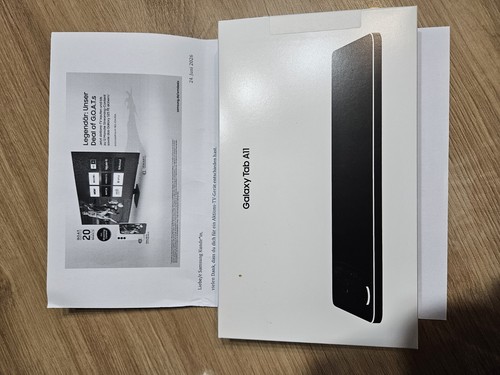 Samsung galaxy tab a11 fi - a11, wi-fi