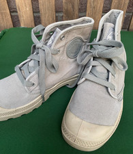 PALLADIUM SCHNÜRBOOTS -