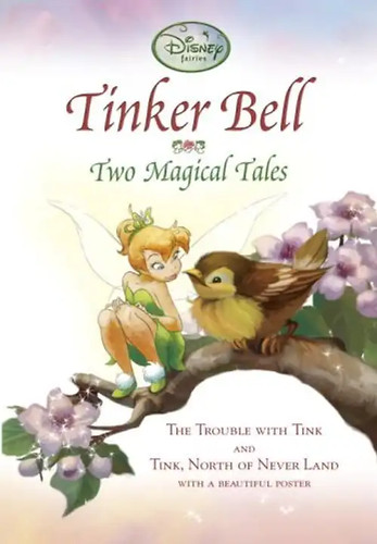 Tinker bell two magical - tinker, tales