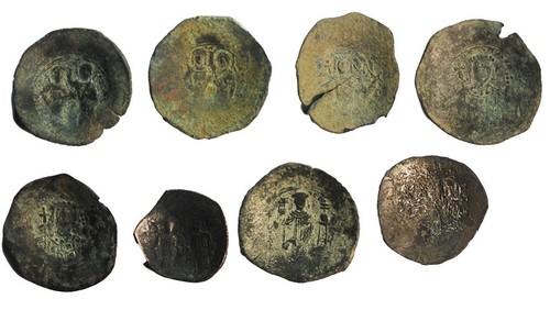 Konvolut byzantinische - konvolut,,
