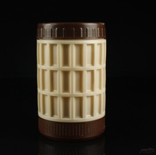 Sammlerobjekt DDR Eisbombe Thermobehälter Eisbehälter, Wärmebehälter