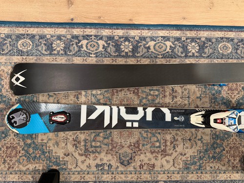 Volkl code speedwall skis - code,