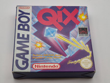 QIX Nintendo Gameboy OVP CiB