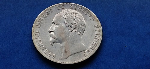 Sachsen meiningen vereinstaler - meiningen,
