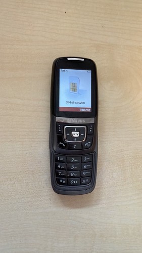 Samsung sgh d600 geprüft - samsung,