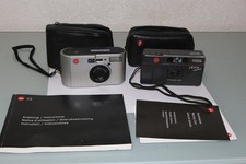 Leica 2 Stück  Kompakt