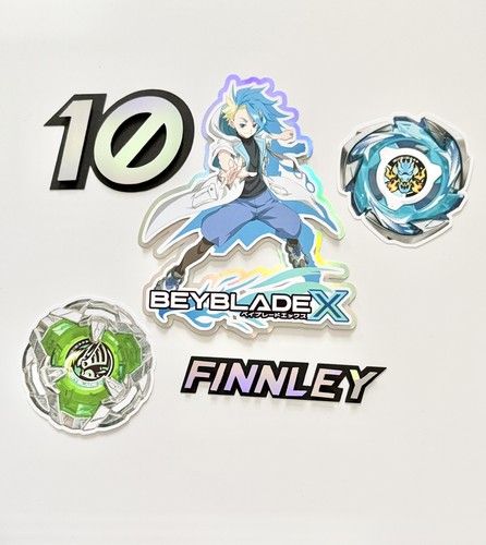 Personalisierte beyblade - beyblade, x