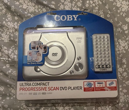 Coby ultra compact - ultra,