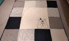 Laufgittereinlage oder Spieldecke 110x110cm