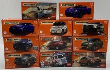 Matchbox 70 Years-Sammlung 11