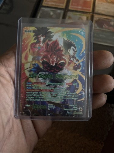 Dragon ball impact beyond - dragon,