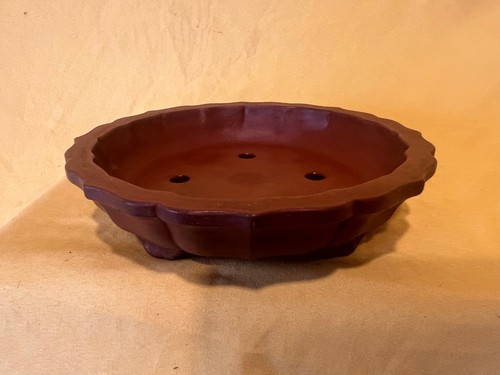 Bonsai schale yixing alt - bonsai, yixing,
