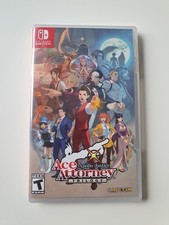 Apollo Justice Ace Attorney