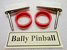 Bally Pinball, New, Complete