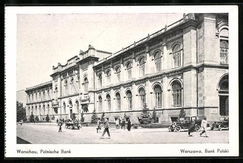 Warschau warszawa bank - warschau-warszawa,,