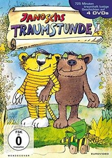Janoschs traumstunde dvds - janoschs,