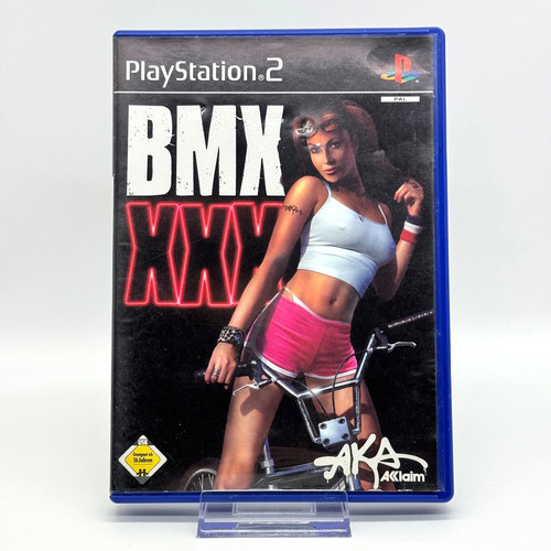 Bmx xxx für - bmx, (sony