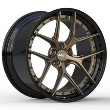 20" ALT Forged DL5 Black w/