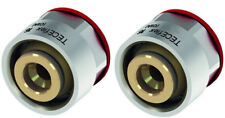 2x Teceflex Klemmverschraubung