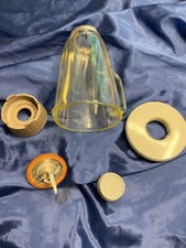 Starmix MX3 electrostar Ersatz Mixaufsatz 4 Teile Messer Sockel Dichtung Deckel