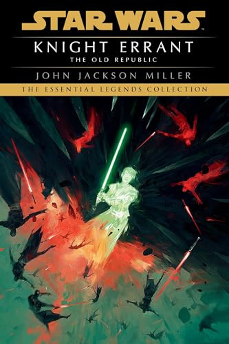 Star wars knight errant - star,