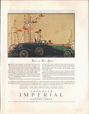 1932 CHRYSLER IMPERIAL CAR
