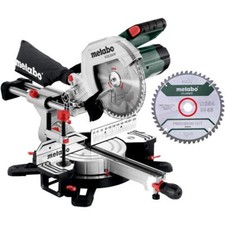Metabo kapp und gehrungssäge - metabo,