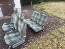 ? Sitzgarnitur (3-tlg) Renault Twingo C06 – leichte Gebrauchsspur, siehe Fotos