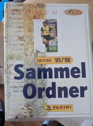 Panini sammelalbum bundesliga - panini,