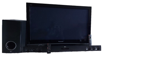 Panasonic plasma fernseher - panasonic,