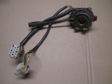 Opel Kadett C Blinkerschalter Stecker weiss weiss 8974704